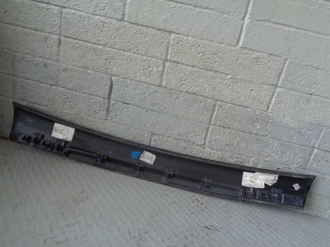 Range Rover Sport Tailgate Handle Trim Santorini Black L320 2009 to 2013 L03065