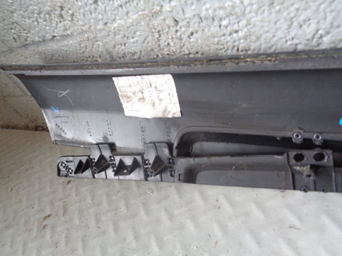 Range Rover Sport Tailgate Handle Trim Santorini Black L320 2009 to 2013 L03065