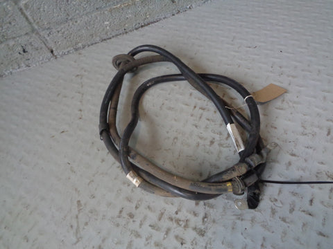 Range Rover L405 Battery to Starter Wiring Loom CK52-14305-BE 2013 to 2017