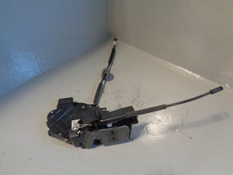 Discovery 4 Door Lock Actuator Near Side Front Land Rover 6W8A-21813-AF