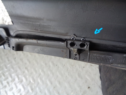 Range Rover Sport Tailgate Handle Trim Santorini Black L320 2009 to 2013 L03065