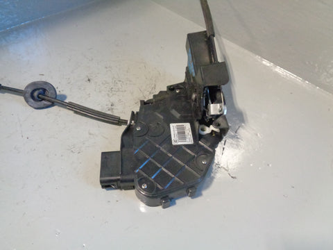 Discovery 4 Door Lock Actuator Near Side Front Land Rover 6W8A-21813-AF