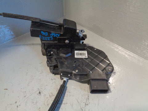 Discovery 4 Door Lock Actuator Near Side Front Land Rover 6W8A-21813-AF
