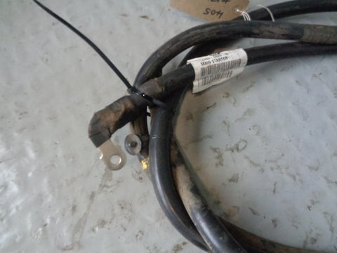 Range Rover L405 Battery to Starter Wiring Loom CK52-14305-BE 2013 to 2017