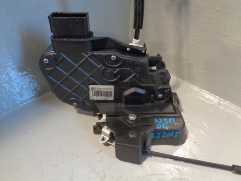 Discovery 4 Door Lock Actuator Near Side Rear Land Rover 7H5A-26413-AD