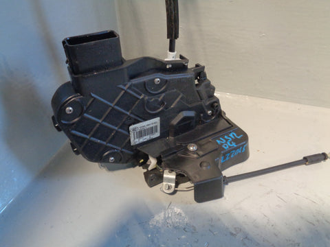 Discovery 4 Door Lock Actuator Near Side Rear Land Rover 7H5A-26413-AD