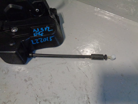 Discovery 4 Door Lock Actuator Near Side Rear Land Rover 7H5A-26413-AD