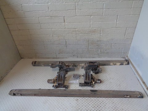 Range Rover L405 Side Steps Set Deployable with Motors Genuine 2013 to 2017