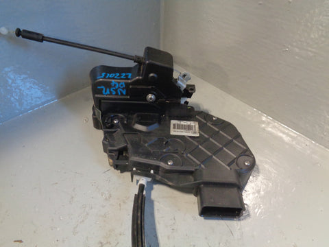 Discovery 4 Door Lock Actuator Near Side Rear Land Rover 7H5A-26413-AD