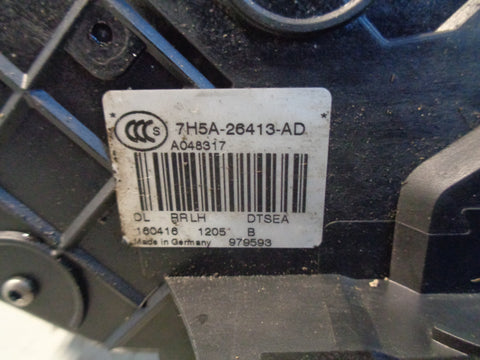 Discovery 4 Door Lock Actuator Near Side Rear Land Rover 7H5A-26413-AD