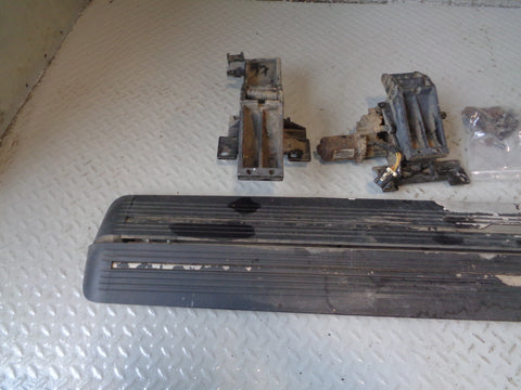 Range Rover L405 Side Steps Set Deployable with Motors Genuine 2013 to 2017