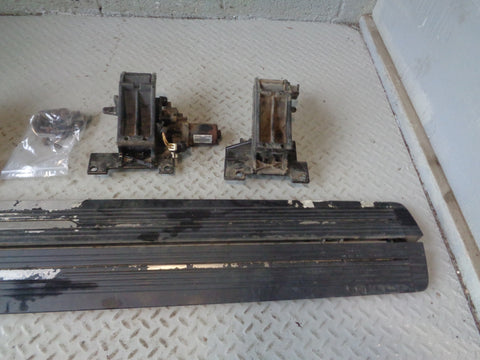 Range Rover L405 Side Steps Set Deployable with Motors Genuine 2013 to 2017