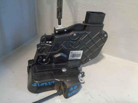 Discovery 4 Door Lock Actuator Off Side Rear Land Rover 7H5A-264512-AC