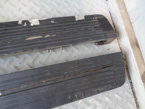 Range Rover L405 Side Steps Set Deployable with Motors Genuine 2013 to 2017