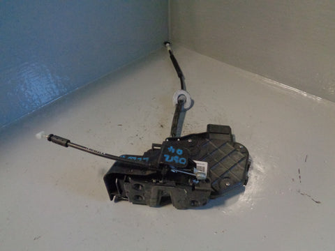 Discovery 4 Door Lock Actuator Off Side Rear Land Rover 7H5A-264512-AC