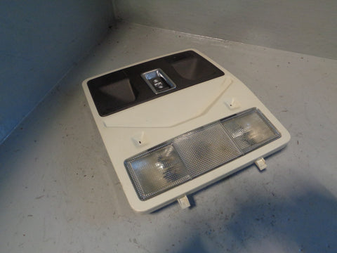 Range Rover Evoque Interior Roof Light Front with Sun Blind Switch in Cirrus L538