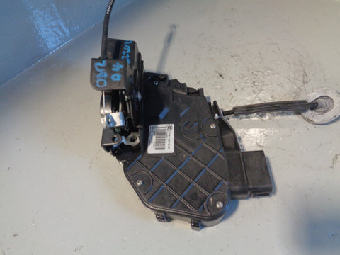 Discovery 4 Door Lock Actuator Off Side Rear Land Rover 7H5A-264512-AC