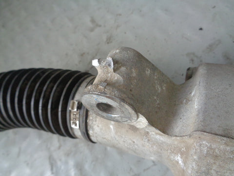 Range Rover Evoque Power Steering Rack Electric 2.2 SD4 L538 2011 to 2015 L02015