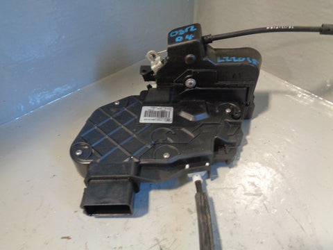 Discovery 4 Door Lock Actuator Off Side Rear Land Rover 7H5A-264512-AC