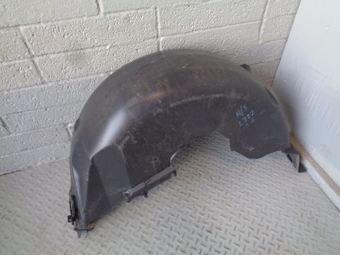 Range Rover L322 Wheel Arch Liner Near Side Rear Splash Guard 2005 to 2013