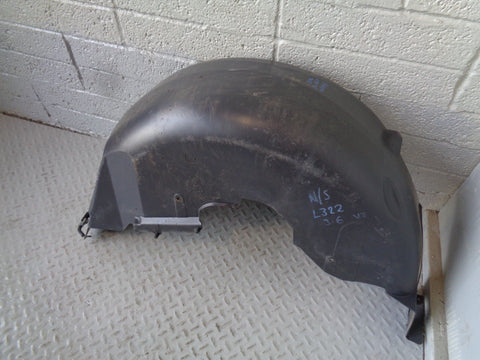 Range Rover L322 Wheel Arch Liner Near Side Rear Splash Guard 2005 to 2013