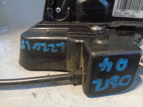 Discovery 4 Door Lock Actuator Off Side Rear Land Rover 7H5A-264512-AC