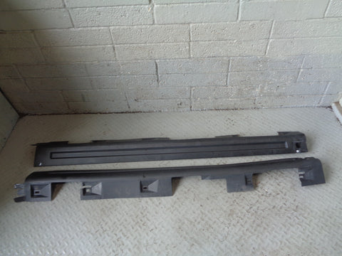 Range Rover Sport Sill Covers Plastic Trims Pair Of L320 2005 to 2013 L03065