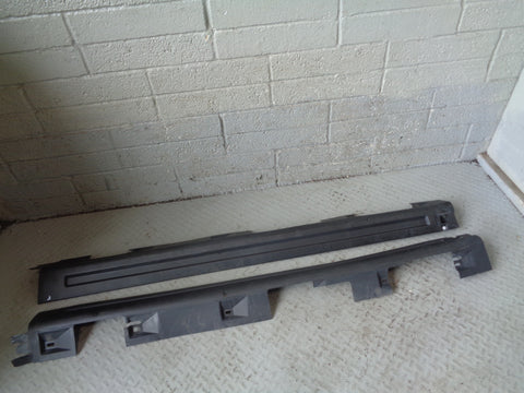 Range Rover Sport Sill Covers Plastic Trims Pair Of L320 2005 to 2013 L03065