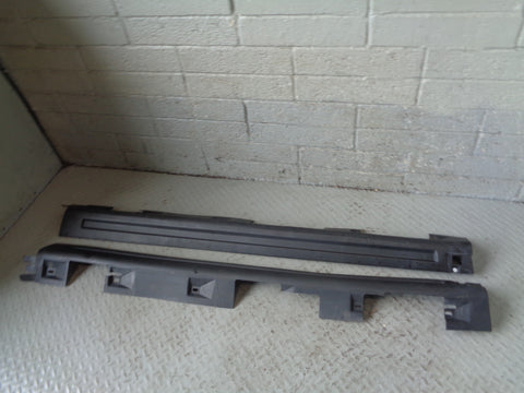 Range Rover Sport Sill Covers Plastic Trims Pair Of L320 2005 to 2013 L03065