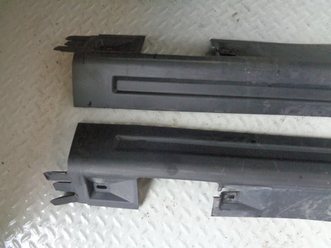Range Rover Sport Sill Covers Plastic Trims Pair Of L320 2005 to 2013 L03065