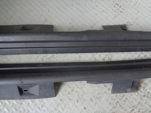 Range Rover Sport Sill Covers Plastic Trims Pair Of L320 2005 to 2013 L03065