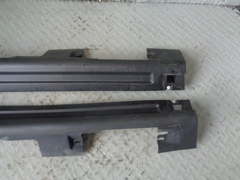 Range Rover Sport Sill Covers Plastic Trims Pair Of L320 2005 to 2013 L03065
