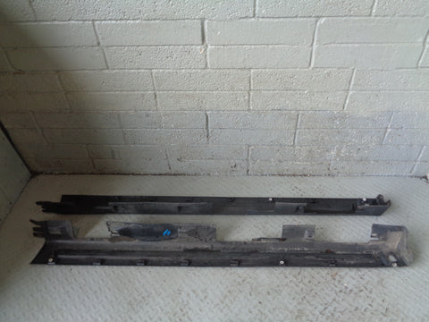 Range Rover Sport Sill Covers Plastic Trims Pair Of L320 2005 to 2013 L03065