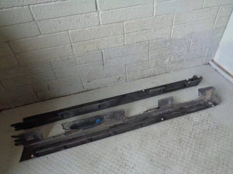 Range Rover Sport Sill Covers Plastic Trims Pair Of L320 2005 to 2013 L03065