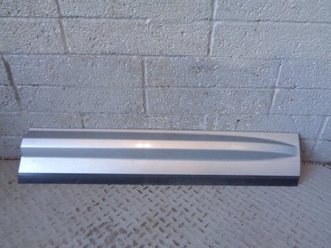 Freelander 2 Door Set of Door Pod Trims Zermatt Silver Land Rover 2006 to 2011