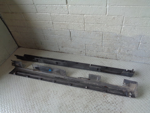 Range Rover Sport Sill Covers Plastic Trims Pair Of L320 2005 to 2013 L03065