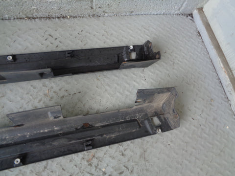 Range Rover Sport Sill Covers Plastic Trims Pair Of L320 2005 to 2013 L03065