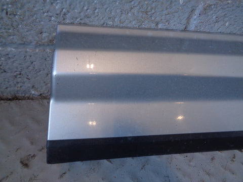 Freelander 2 Door Set of Door Pod Trims Zermatt Silver Land Rover 2006 to 2011