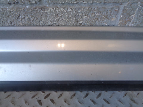 Freelander 2 Door Set of Door Pod Trims Zermatt Silver Land Rover 2006 to 2011