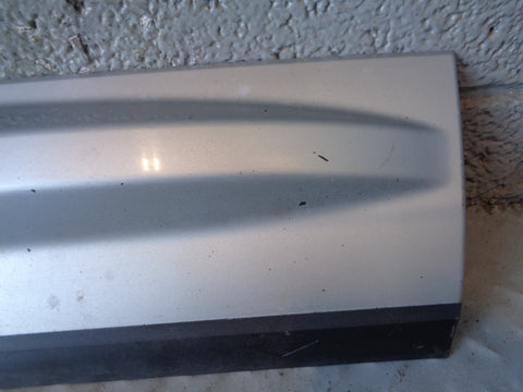 Freelander 2 Door Set of Door Pod Trims Zermatt Silver Land Rover 2006 to 2011