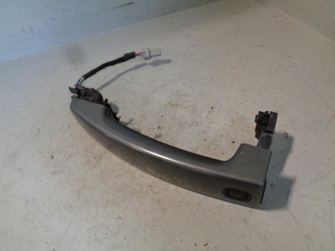 Range Rover Sport Door Handle Off Side Rear External Grey Keyless H15034