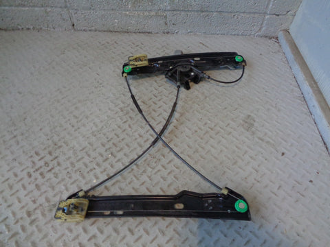Range Rover Evoque Window Regulator Off Side Front L358 2011 to 2018 3 Door