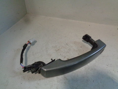 Range Rover Sport Door Handle Off Side Rear External Grey Keyless H15034