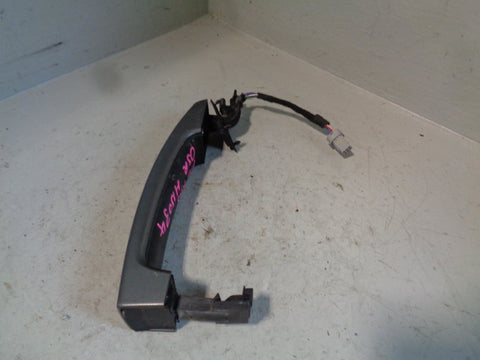 Range Rover Sport Door Handle Off Side Rear External Grey Keyless H15034