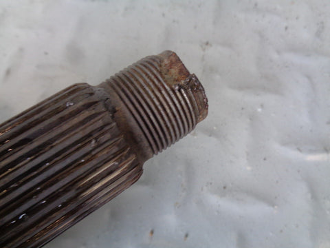 Range Rover Driveshaft Rear Near Side L322 TDV8 or V8 Petrol 2006 to 2010 H04054