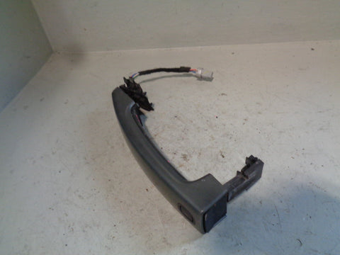Range Rover Sport Door Handle Off Side Rear External Grey Keyless H15034