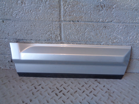 Freelander 2 Door Set of Door Pod Trims Zermatt Silver Land Rover 2006 to 2011