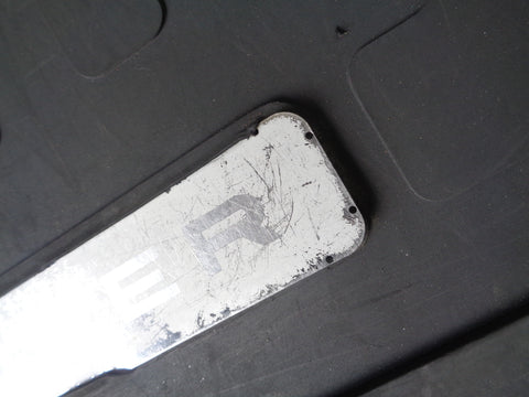 Range Rover Sport Boot Mat Rubber Black Liner Heavy Duty 2005 to 2013 L03065