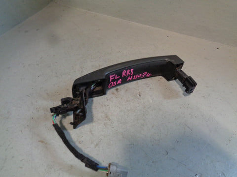 Range Rover Sport Door Handle Off Side Rear External Grey Keyless H15034