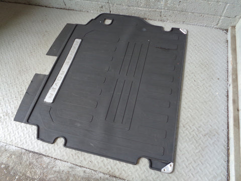 Range Rover Sport Boot Mat Rubber Black Liner Heavy Duty 2005 to 2013 L03065